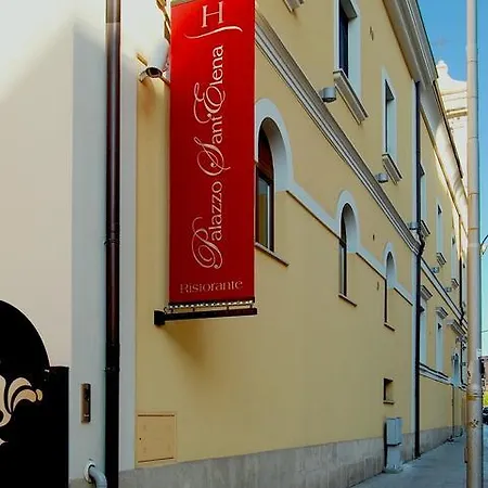 Palazzo Sant' Elena Hotel Foggia