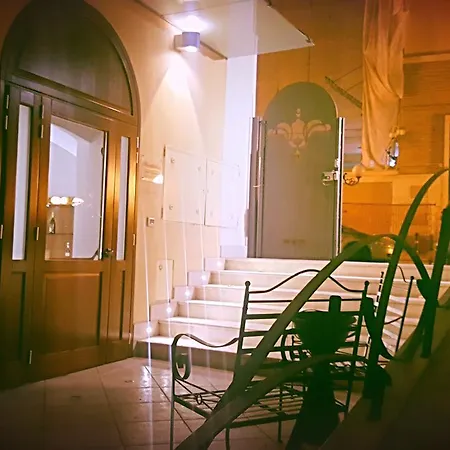 Palazzo Sant' Elena Hotel 3*